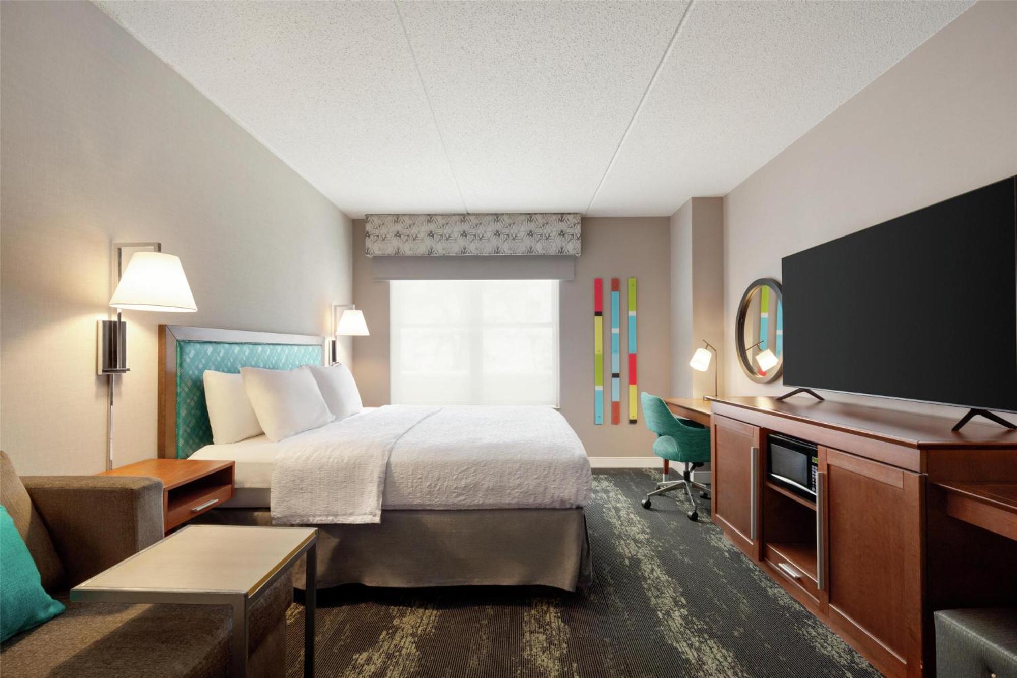 Hampton Inn At Tin Lizzie Gaming Resort Deadwood Eksteriør bilde