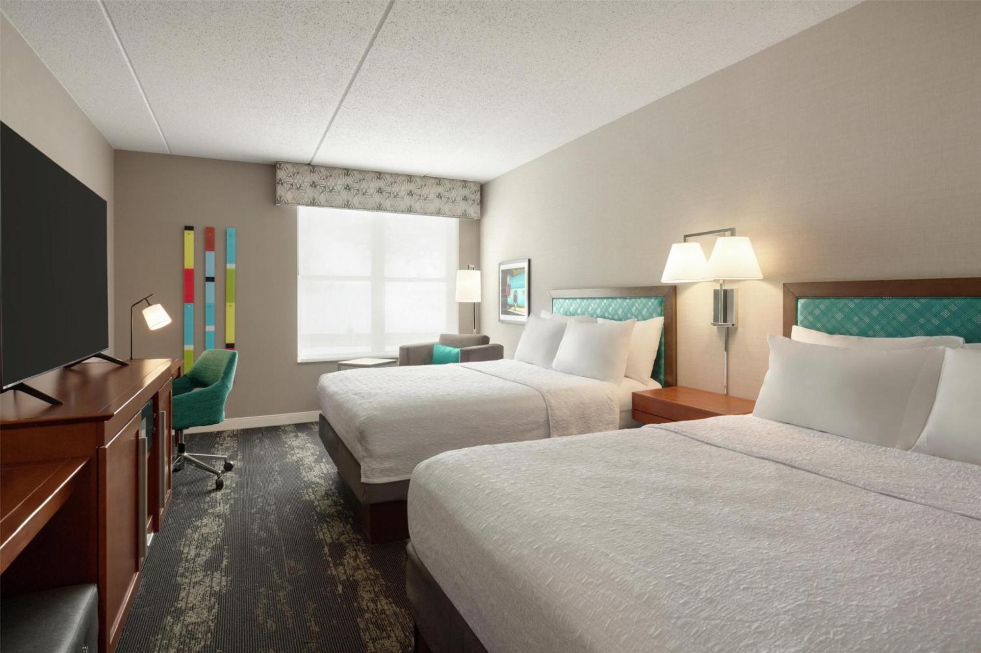 Hampton Inn At Tin Lizzie Gaming Resort Deadwood Eksteriør bilde