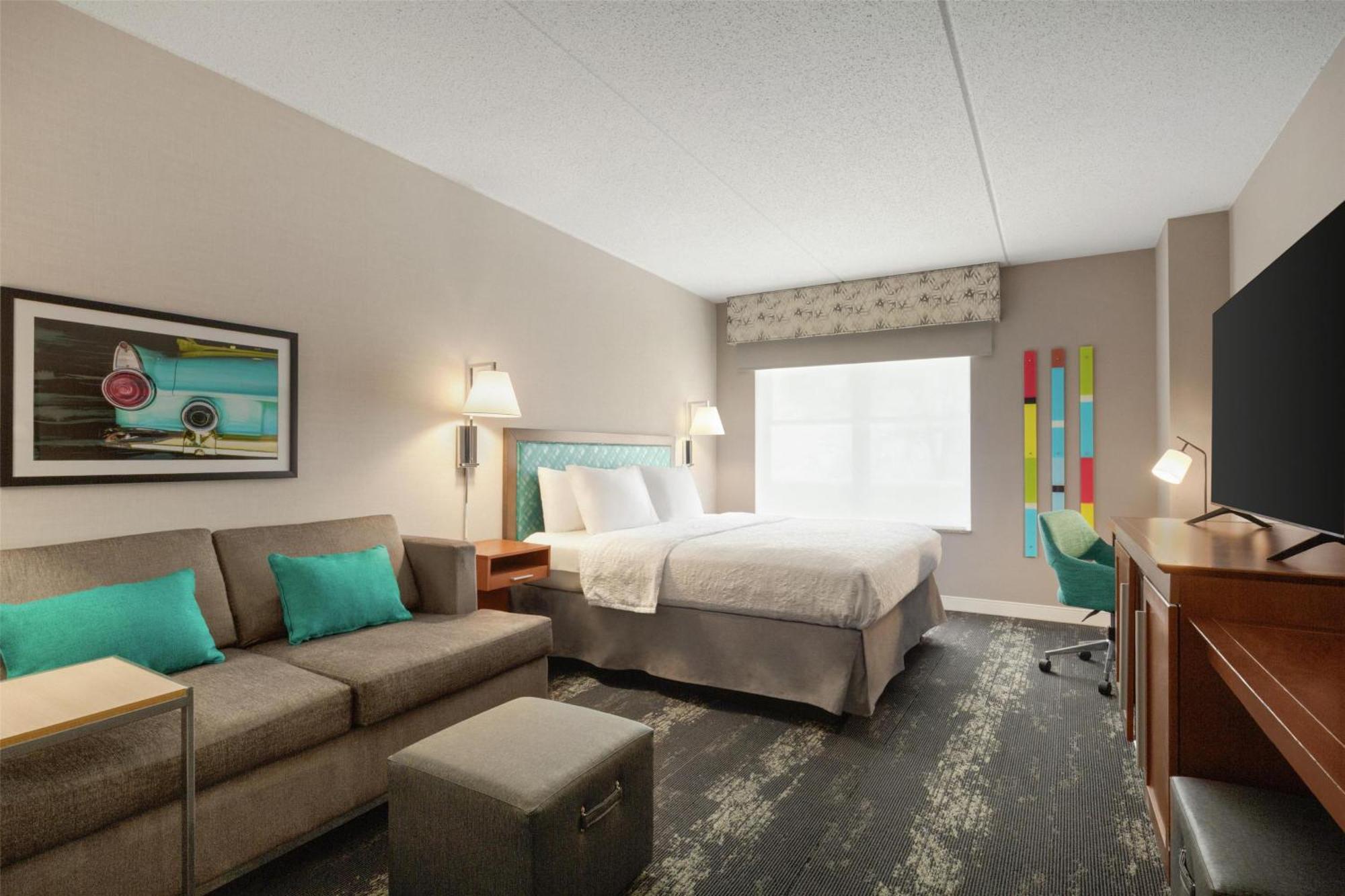 Hampton Inn At Tin Lizzie Gaming Resort Deadwood Eksteriør bilde