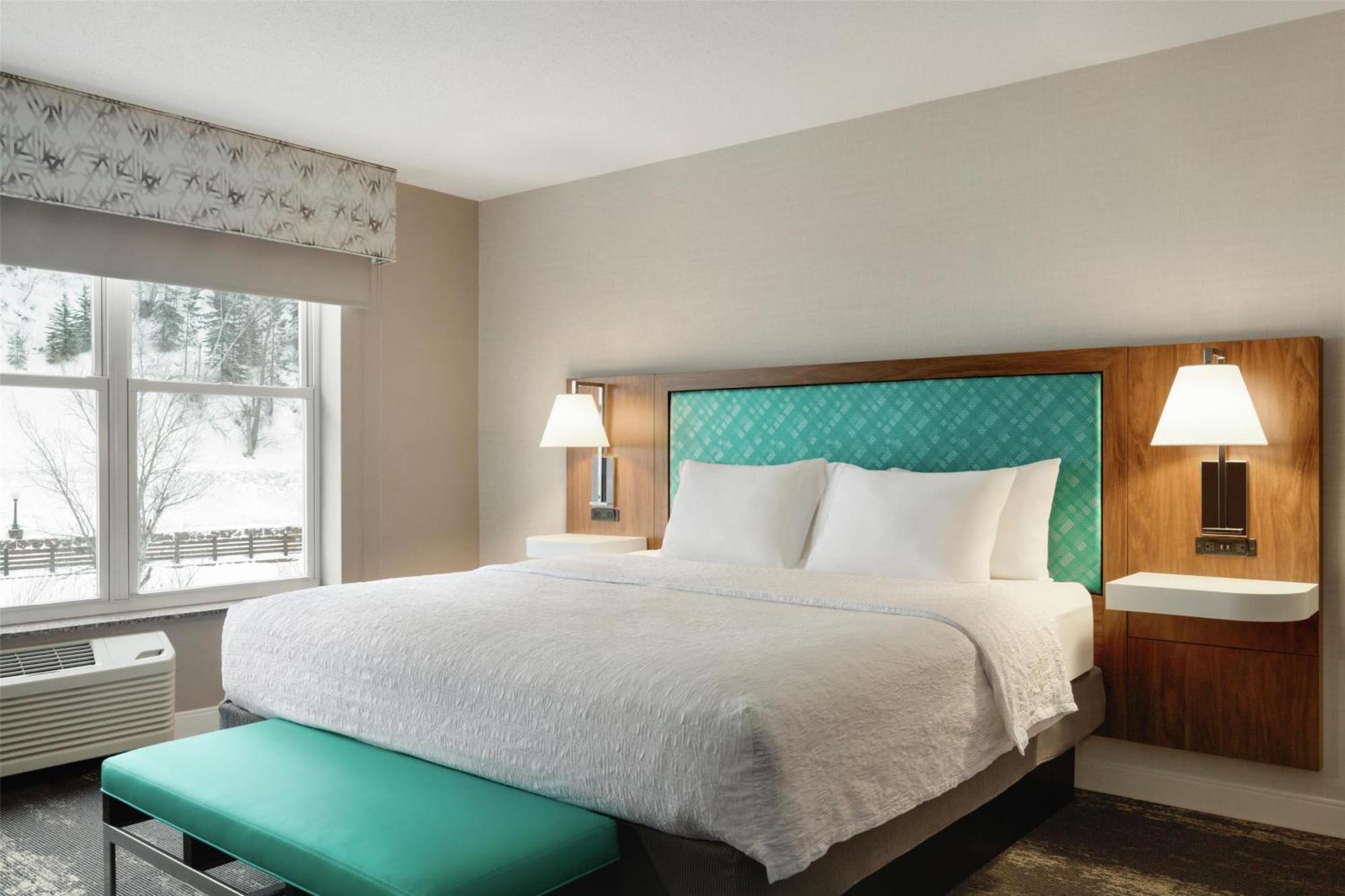 Hampton Inn At Tin Lizzie Gaming Resort Deadwood Eksteriør bilde