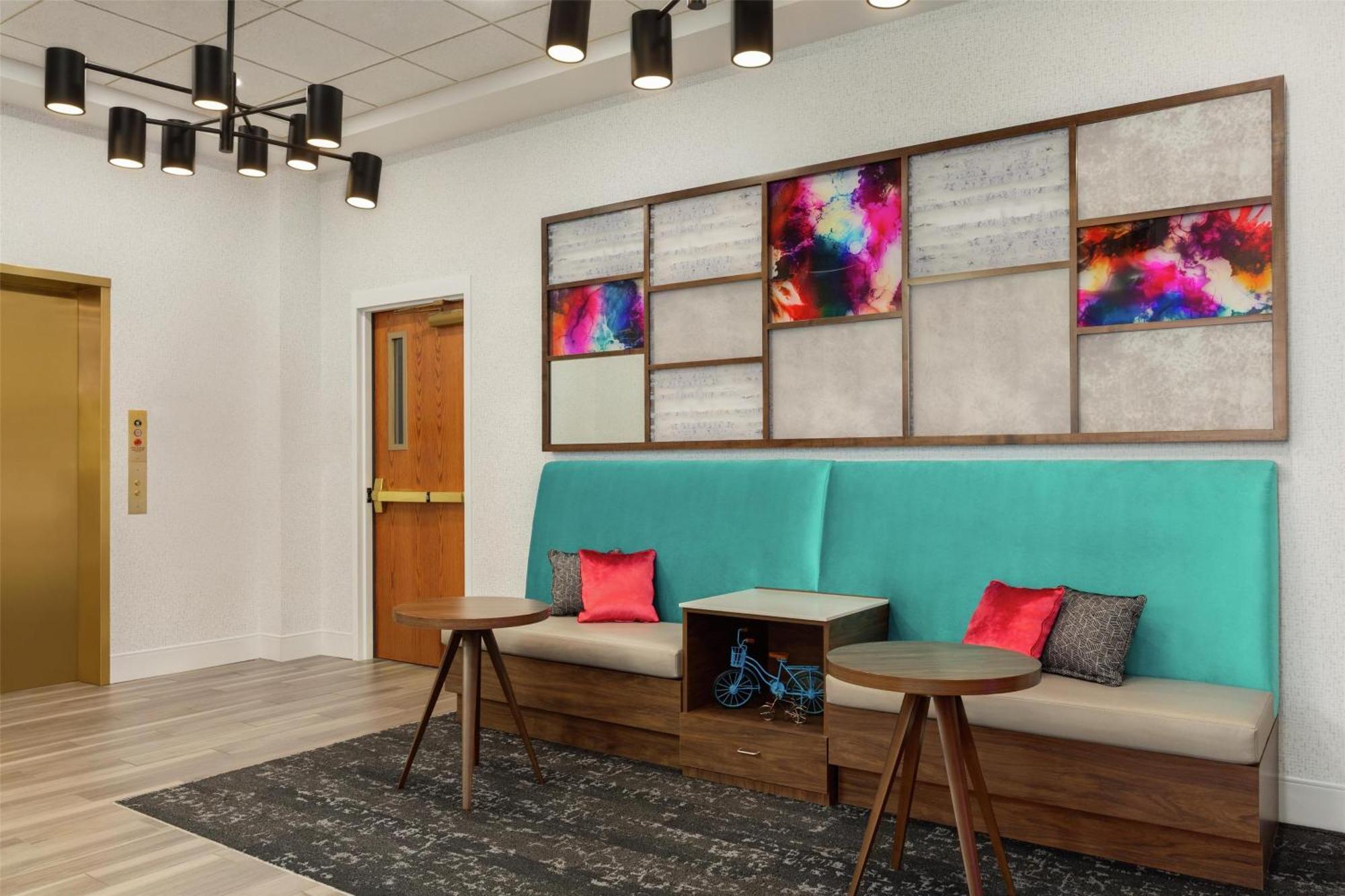 Hampton Inn At Tin Lizzie Gaming Resort Deadwood Eksteriør bilde